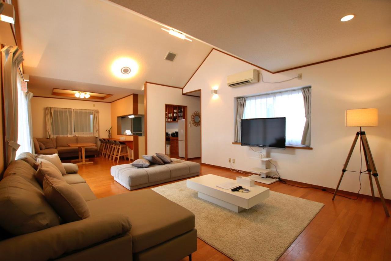 Guesthouse Akabana Miyako-jima Luaran gambar