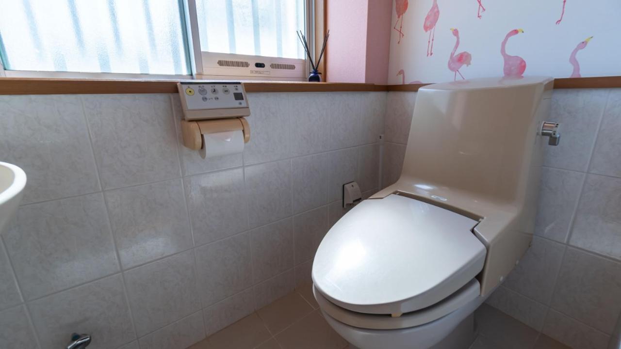 Guesthouse Akabana Miyako-jima Luaran gambar