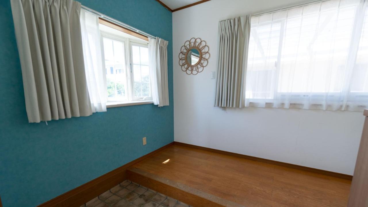 Guesthouse Akabana Miyako-jima Luaran gambar